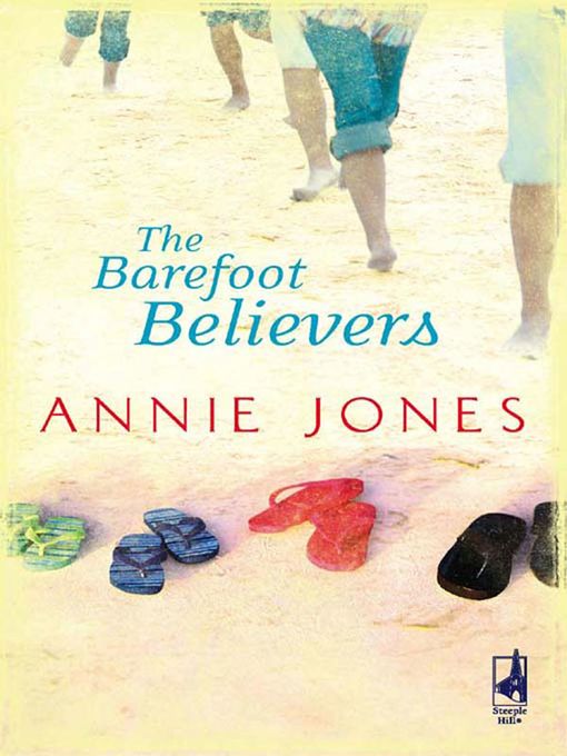 Cover image for The Barefoot Believers